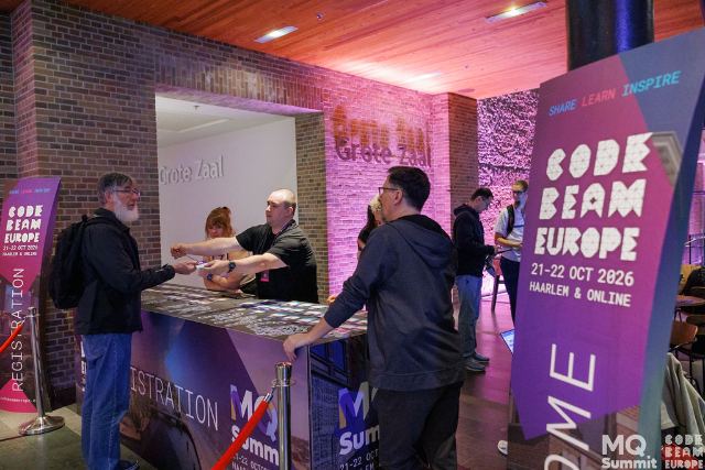 Registration at PHIL Haarlem