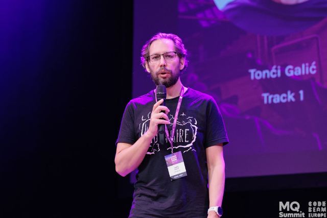 Opening of Track 1