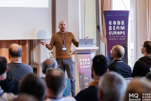 A talk in Track 2